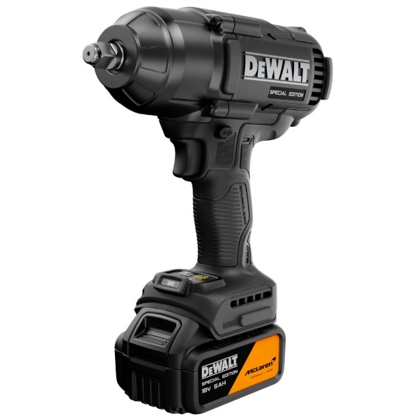 Фото - Гайковерт аккумуляторный DeWALT DCF99MP2T